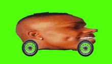 Dababy Car Key Green GIF - Dababy Car Key Green GIFs