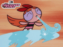 Blowing Ice Blossom GIF - Blowing Ice Blossom Cathy Cavadini GIFs