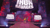 savages iron