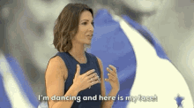 Im Doncing And Here Is My Face Im Dancing Too GIF - Im Doncing And Here Is My Face Im Dancing Too Performance Face GIFs
