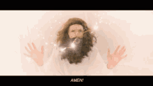 Amen Jesus GIF - Amen Jesus Get Focused GIFs