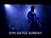 Synyster Gates Sunday Avenged Sevenfold GIF - Synyster Gates Sunday Synyster Gates Avenged Sevenfold GIFs