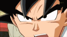 Punched Memes GIF - Punched Memes Goku GIFs