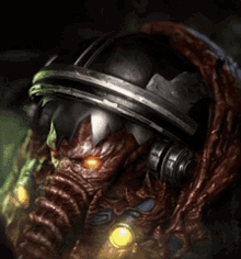 Infested Terran Starcraft GIF