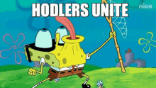 Hodlers Unite GIF - Hodlers Unite GIFs