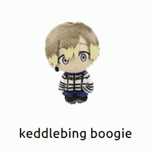 Ked Keddlebing Boogie GIF - Ked Keddlebing Boogie Milgram GIFs