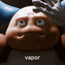 mr mime pokemon vapor
