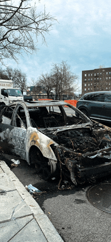 Car Salvage Car GIF - Car Salvage Car Burning GIFs