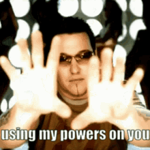 powers smash mouth psychic powers