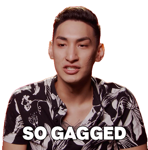 So Gagged Anetra Sticker - So Gagged Anetra Rupauls Drag Race Stickers