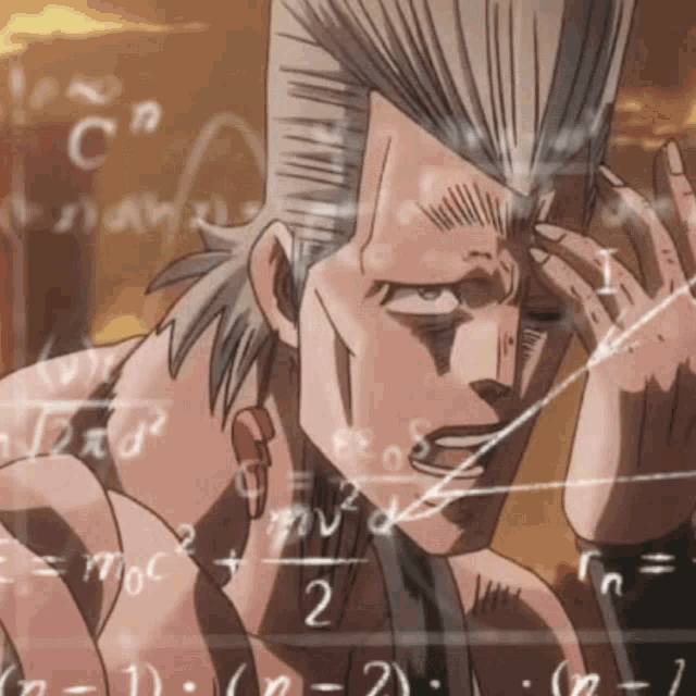 Polnareff IRL, JoJo's Pose