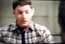 Do I Look Stupid To You Spn GIF