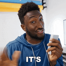It'S Challenging Marques Brownlee GIF - It'S Challenging Marques Brownlee It'S Difficult GIFs