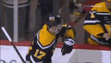 Bryan Rust Goal GIF - Bryan Rust Goal Pittsburgh Penguins GIFs