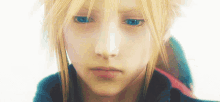 Final Fantasy7 Cloud GIF - Final Fantasy7 Cloud Aeris GIFs