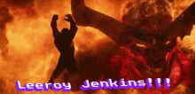 Leeroy Jenkins GIF - Leeroy Jenkins Hulk GIFs