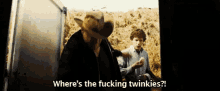 Where'S The Fucking Twinkies GIF - Zombieland Twinkies Fucking GIFs
