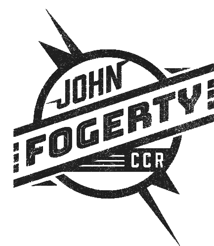 John Fogerty Creedence Clearwater Revival Sticker - John Fogerty Creedence Clearwater Revival Ccr Stickers
