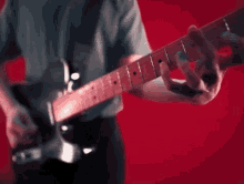 Adlib Guitar Scales GIF - Adlib Guitar Scales Plucking GIFs