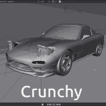 Car Crunchy GIF - Car Crunchy Blender GIFs