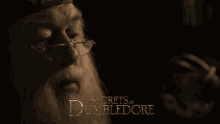 Secrets Of Dumbledore GIF - Secrets Of Dumbledore Dumbledore GIFs