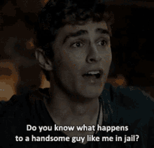 I Cant Go To Jail GIF