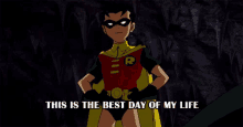 best day of my life jason todd redhood