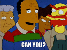 Can You Simpsons GIF - Can You Simpsons Hibbert GIFs