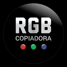 rgb copiadora logo