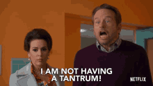 I Am Not Having A Tantrum GIF - I Am Not Having A Tantrum Temper GIFs