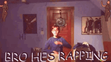 Anton Rap Rapping GIF - Anton Rap Rapping Rap GIFs