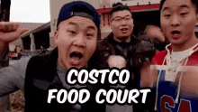 Costco Food Court GIF - Costco Food Court Lets Go GIFs