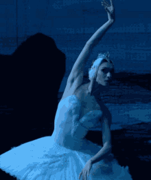 olga smirnova swan lake odette bolshoi ballet ballet