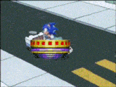 Sonic 3 Sonic 3 And Knuckles GIF - Sonic 3 Sonic 3 And Knuckles Yuda GIFs