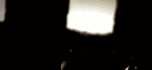 a glowing light is coming out of a skeleton
