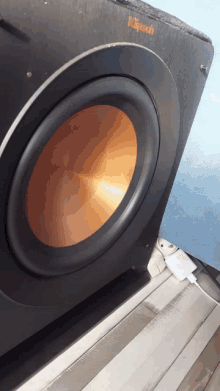 Klipsch Bass GIF - Klipsch Bass Speaker GIFs