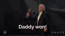 Daddy Emmys GIF - Daddy Emmys Henry Winkler GIFs
