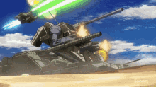 Gundam Shoot GIF - Gundam Shoot Fire GIFs
