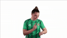 It'S About Time Abbie Magee GIF - It'S About Time Abbie Magee Northern Ireland GIFs