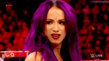 Sasha Banks Confused GIF - Sasha Banks Confused Huh GIFs