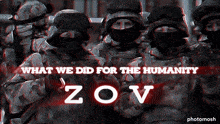 Zov Nation GIF - Zov Nation Army GIFs