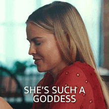 Shes Such A Goddess Audrey GIF