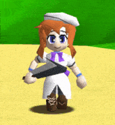 Higurashi Rena GIF - Higurashi Rena Higurashi When They Cry GIFs