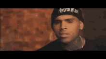 Bompton GIF - Chris Brown Love More Bompton GIFs