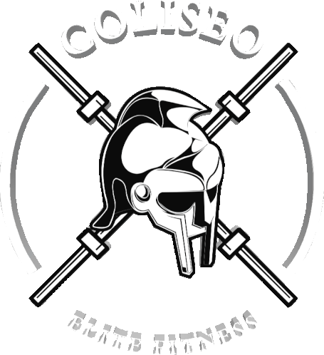 Coliseo Coliseofitness Sticker