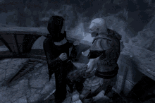Serana Skyrim GIF - Serana Skyrim The Elder Scrolls GIFs