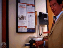 The Office Kevin GIF - The Office Kevin Andy Bernard GIFs