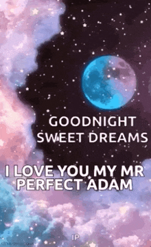 Night Mr Perfect GIF - Night Mr Perfect I Love You GIFs