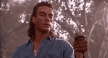 Slap Snake GIF - Slap Snake Jean Claude Van Damme GIFs