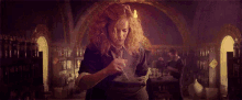 frustrated hermione